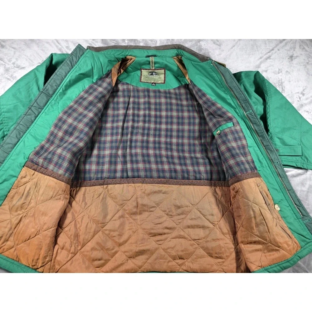 Brambilla vtg overcoat
